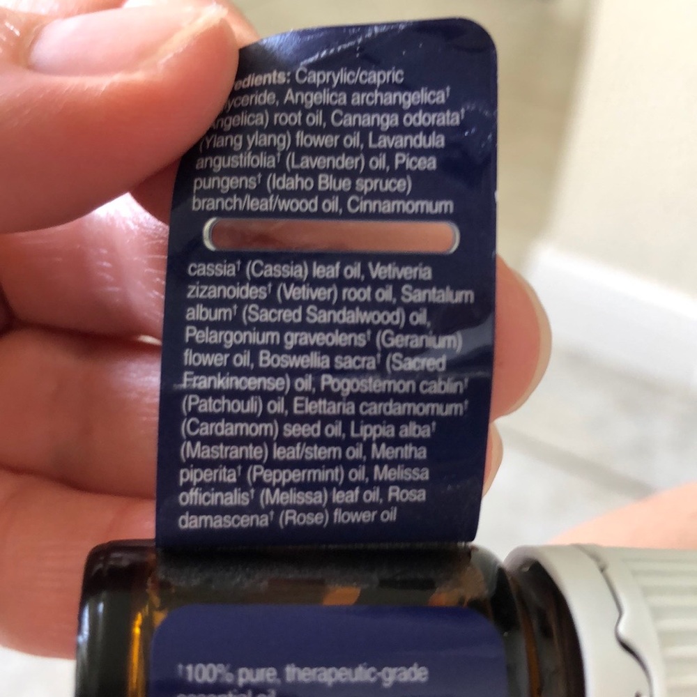 Loyalty Essential Oil - Picture 2 of 2
